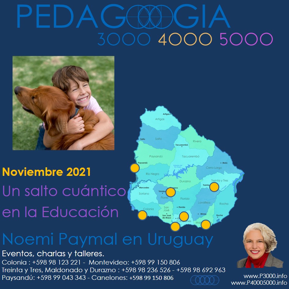 Noemi Paymal en Uruguay - Maldonado
